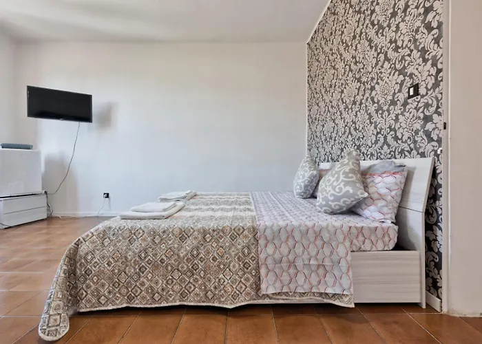 Venice Vacation Two Bedrooms Marghera