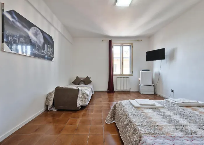 Apartmán Venice Vacation Two Bedrooms