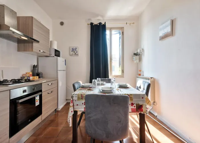 Venice Vacation Two Bedrooms Apartmán *