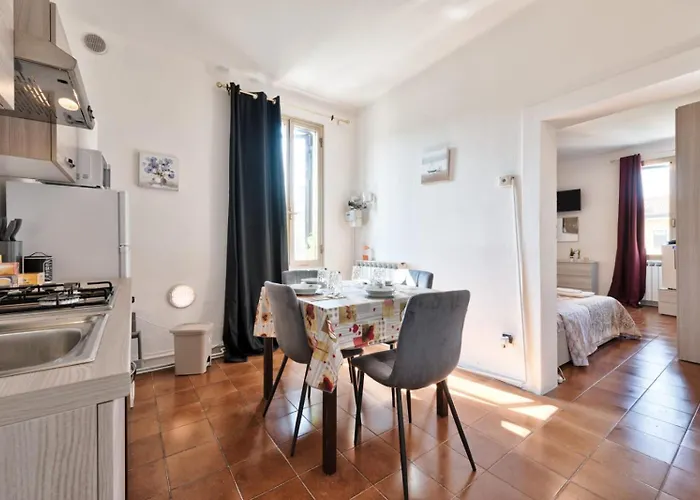 Apartmán Venice Vacation Two Bedrooms *
