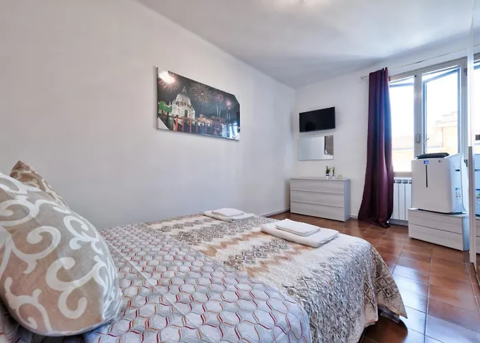Venice Vacation Two Bedrooms Apartmán *