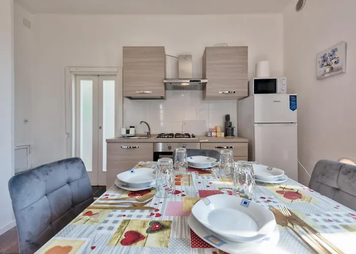 Venice Vacation Two Bedrooms Marghera