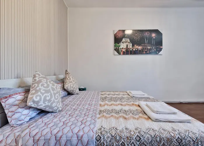 Venice Vacation Two Bedrooms Marghera