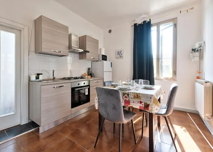 Venice Vacation Two Bedrooms Apartmán