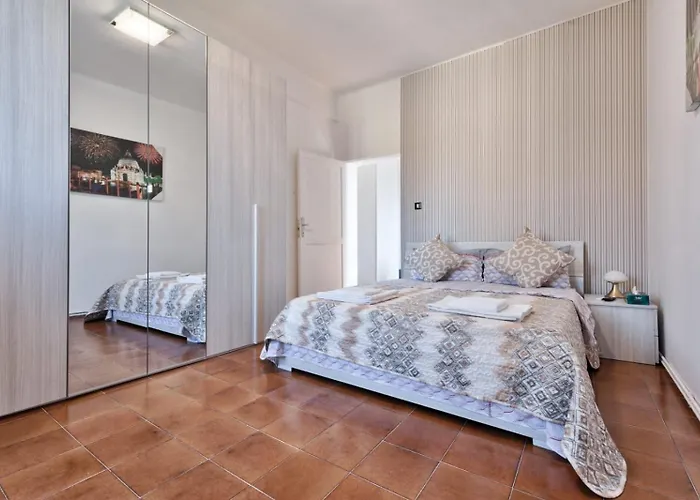 Apartmán Venice Vacation Two Bedrooms Marghera
